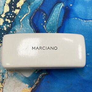 Marciano Ivory Eyeglass Case